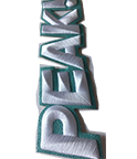 Embroidered Badge