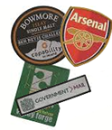 Embroidered Badge