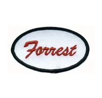 Name Patch - Portfolio