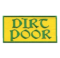 Name Patch - Portfolio
