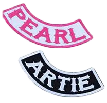 Name Patch - Portfolio