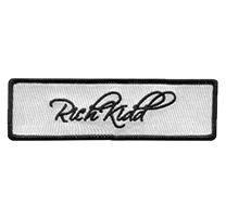 Name Patch - Portfolio