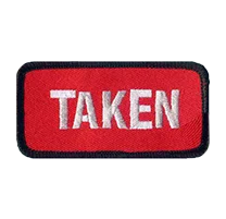 Name Patch - Portfolio