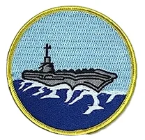 Navy Patches Online - Portfolio