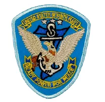 Navy Patch Maker - Portfolio