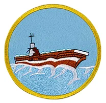Navy Patch Maker - Portfolio