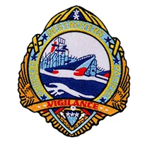 Navy Patch Maker - Portfolio