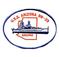 Navy Patches - Portfolio