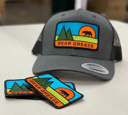 Cap & Hat Patches