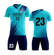 Football Jerseys - Portfolio