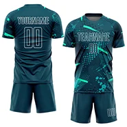 Football Jerseys - Portfolio