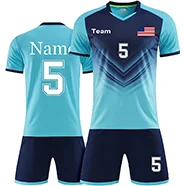 Football Jerseys - Portfolio