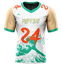 Football Jerseys - Portfolio