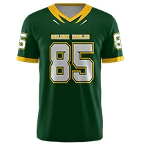 Football Jerseys - Portfolio