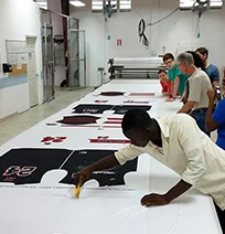 T Shirt Printing - Portfolio