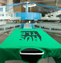 T Shirt Printing - Portfolio