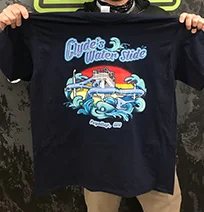 T Shirt Printing - Portfolio