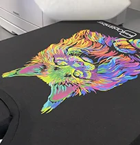 T Shirt Printing - Portfolio