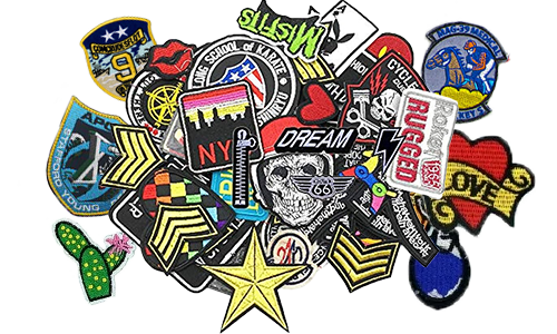 Sticker Name Labels