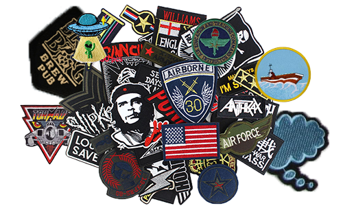 Sticker Name Labels