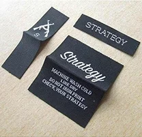 Woven Labels - Portfolio