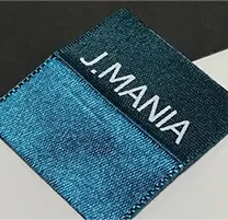 Woven Labels - Portfolio