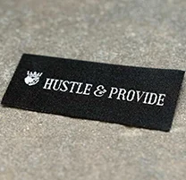 Woven Patches - Portfolio