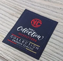 Woven Labels - Portfolio