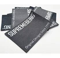 Woven Labels - Portfolio