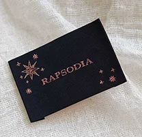 Woven Labels - Portfolio