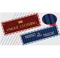 Woven Labels - Portfolio
