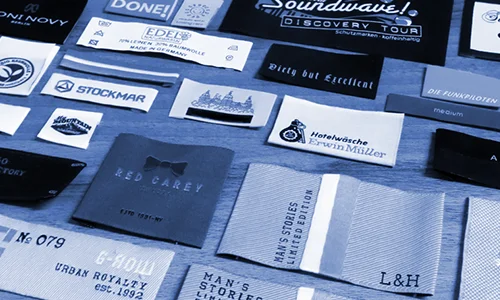 Woven Labels