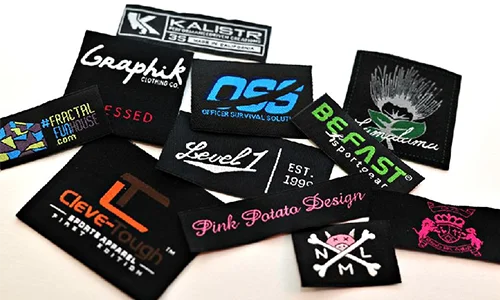 Woven Labels