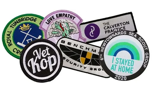 Woven Labels