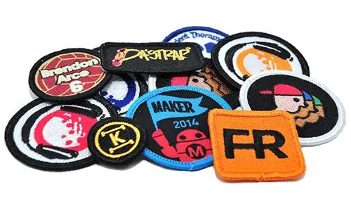 Woven Labels