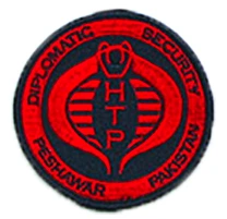 Embroidery Patches - Portfolio