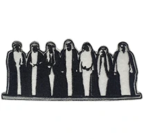 Embroidery Patches - Portfolio