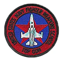 Embroidery Patches - Portfolio
