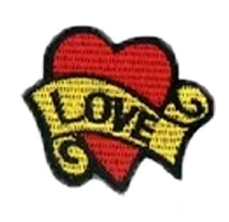 Embroidery Patches - Portfolio