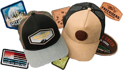 Custom Hats