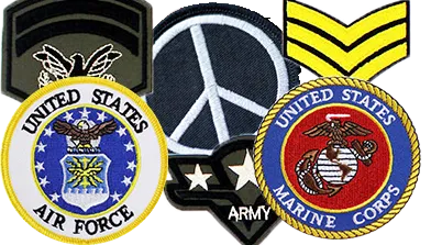 Military Patches