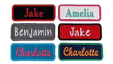 Name Badge