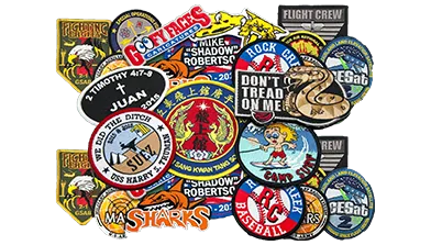 Woven Patch