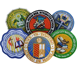 dubai Uniform Patches